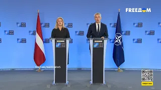 💬 Контрнаступление ВСУ демонстрирует устойчивый прогресс, – генсек НАТО