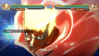 Naruto Baryon Mode - Naruto X Boruto Ultimate Ninja Storm Connection (60 fps)