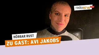 Avi Jakobs I Hörbar Rust