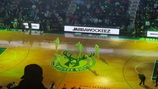 Jabbawockeez in Milwaukee 10/26/16