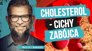 Poznaj złotą zasadę walki z cholesterolem.