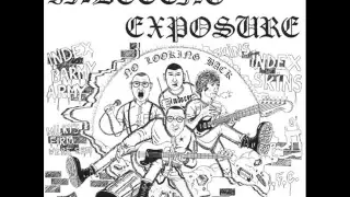 Indecent Exposure - No Looking Back (Full Album)