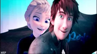 Perfect For You  | |  Hiccup & Elsa { Birthday MEP Part For Petit Fantome }