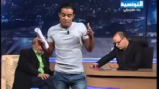 سكاتش محمد العربي المازني في لاباس 08-09-2012