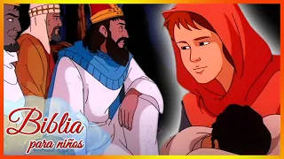 Biblia para niños: Los Tres Reyes Magos y el Regalo para el Niño Jesús | Nuevo Testamento