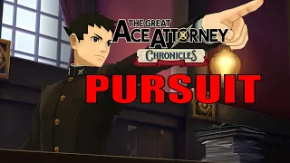 The Great Ace Attorney Chronicles | All Pursuit Themes