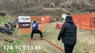 IPSC - 13th KMR Batory Cup 2022 - production division - CZ SHADOW 2