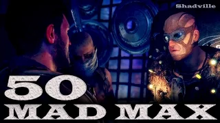 Mad Max (PS4) Прохождение игры #50: Днище Газтауна