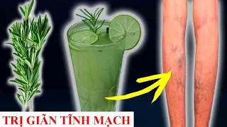 TRỊ DỨT ĐIỂM SUY GIÃN TĨNH MẠCH, HUYẾT ÁP CAO   Verabschieden Sie sich für immer von Krampfadern CH