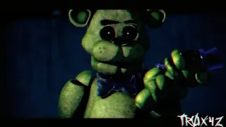 [FNAF C4D] ''Scary Hour'' by TR0X4Z