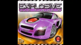 VA   Explosive Car Tuning Vol  5 2004  2 CD