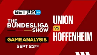 Union Berlin vs Hoffenheim | Bundesliga Expert Predictions, Soccer Picks & Best Bets