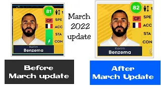 Benzema in DLS 22 | New rating dls 22