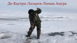 За зубарем Де-Кастри -Лазарев- Лиман Амура