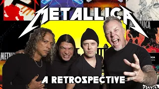 Full Speed or Nothing - A Metallica Retrospective