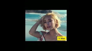BTS V 🏖️ Mamamoo Wheein⛱️secret Dating for beach