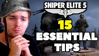 Tips to Make You Unstoppable When Enabling Invasion Mode in Sniper Elite 5!