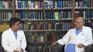 2021 March Author Interview-Mohan Ramchandani and D. Nageshwar Reddy