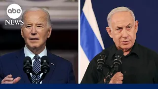 President Biden set to speak with Israeli Prime Minister Netanyahu