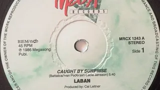 LABAN - Caught By Surprise [12" Version]