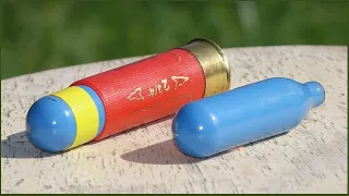 HIPPY CRACK (N20)  Shotgun Slugs -  We SHOOT them!