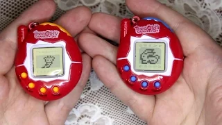 Тамагочи 168 в 1 (Tamagotchi) ► Посылки с AliExpress ► #35