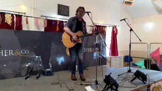 Under the Boardwalk - Colin Bright (Live at Devauden Festival 2022)