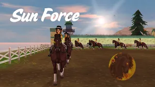 Sun Force Fan Trailer - Star Stable Online