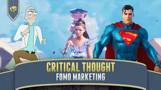 The Abusive Monetization Practices of FOMO | Critical Thought, Game Design Talk