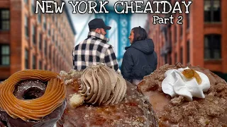 NEW YORK CHEATDAY PART 2