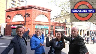 Gloucester Road: Forgotten spaces and historic features | Hidden London Hangouts (S07E10)