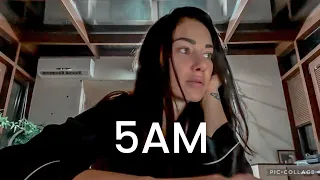 Сутрeшна рутина | 5am