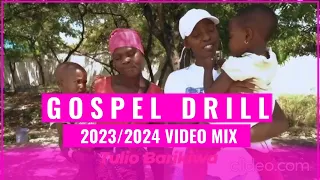 DJ F2 GOSPEL DRILL VIDEO MIX 2023/2024 SISI NI WALE MIX FT DJ CHOMELEA PHINA, HOLLY DRILL