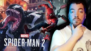 Me he pasado SPIDER-MAN 2 - Mi OPINIÓN SINCERA del juego (sin spoilers)