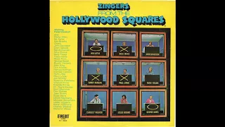 Zingers From The Hollywood Squares (1974 LP - Side 2)