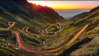 TRANSFAGARASAN 4K: Am vazut ursul!!!