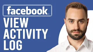 How to View Activity Log in Facebook App  (Find Your Facebook Activity Log)