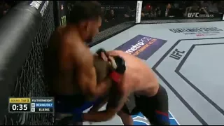 Dennis Bermudez vs. Darren Elkins - FULL FIGHT HD