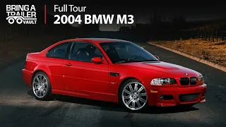 2004 BMW M3 Full Tour | Bring a Trailer