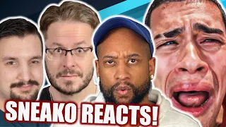 Does Sneako Know ANYTHING about Christianity or Islam? (Sneako Reacts to @whaddoyoumeme!)