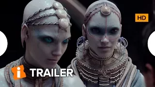 Valerian e a Cidade dos Mil Planetas | Trailer Final Legendado