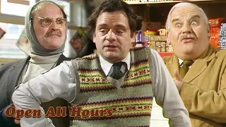 Arkwright & The Literary Genius | Open All Hours | BBC Comedy Greats