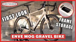 The Only Gravel Bike You Need! | ENVE MOG First Look | Contender Bicycles