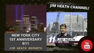 9/11 1st Year Anniversary