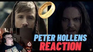 First Time Hearing Peter Hollens feat. Tim Foust "Misty Mountains" (REACTION)!