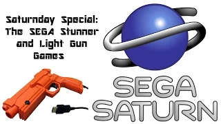 Saturnday Special: The SEGA Stunner and Light Gun Games