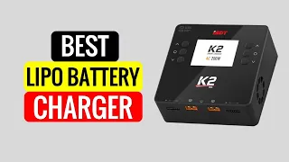 Top 3 Best LiPo Battery Charger in 2022