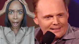 FIRST TIME REACTING TO | BILL BURR "MOTHERHOOD ISN'T THE HARDEST JOB" REACTION