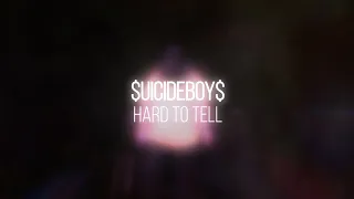 $UICIDEBOY$ - HARD TO TELL /// ПЕРЕВОД