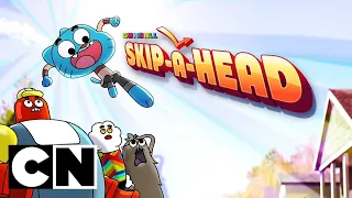 Gumball Skip A Head | FREE DOWNLOAD 🎮 | Cartoon Network